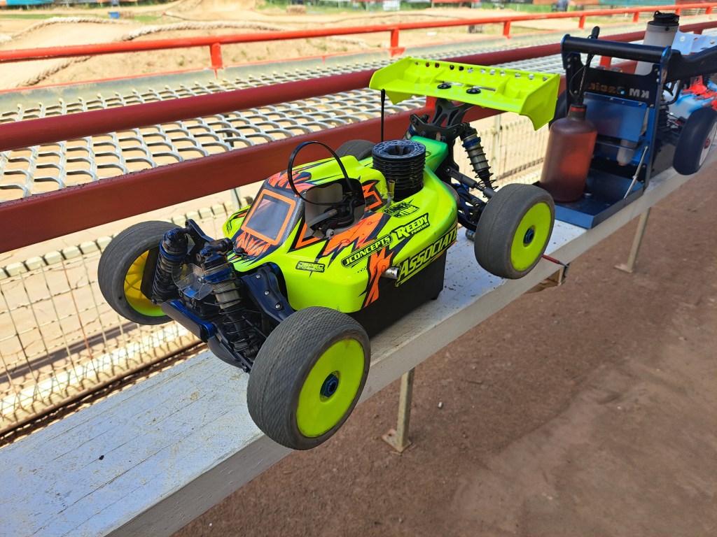 RCRA Queensland 8th Offroad Champs: Bernadzik&nbsp;Wins