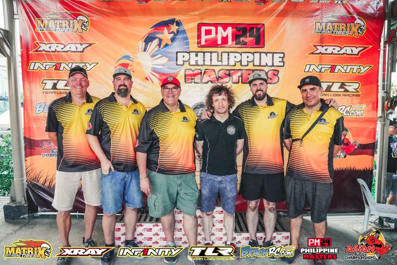 Asian Buggy Champs Rd 3: Philippine Masters&nbsp;2024