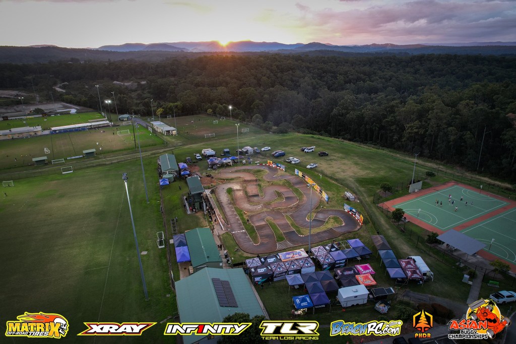 Asian Buggy Champs: Rd 3&nbsp;2024