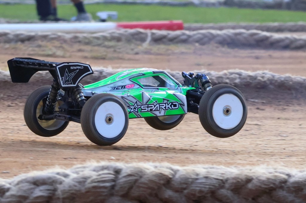 Sparko F8e: Run&nbsp;Report