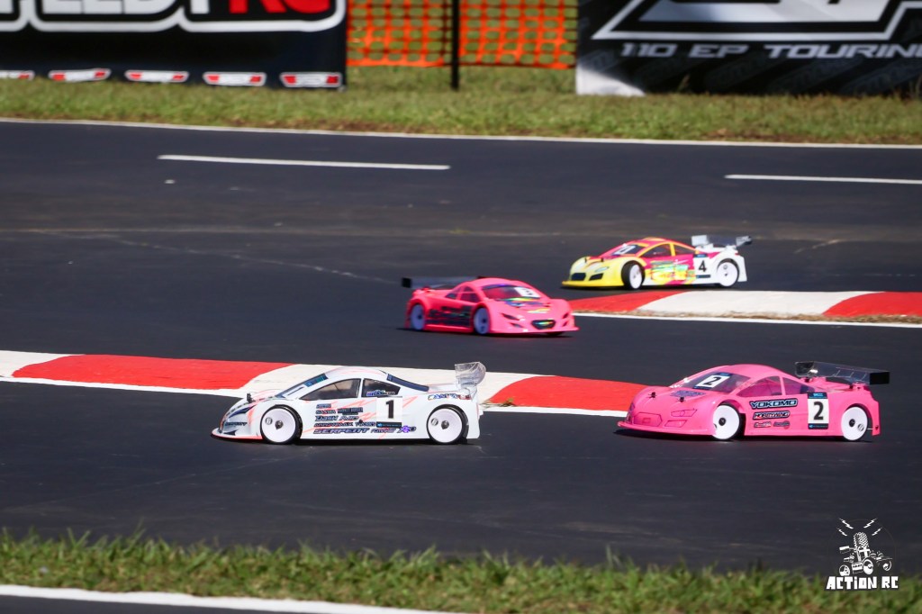 Hamon Dominates 2024 RC Maker Queensland EP On-road&nbsp;Champs