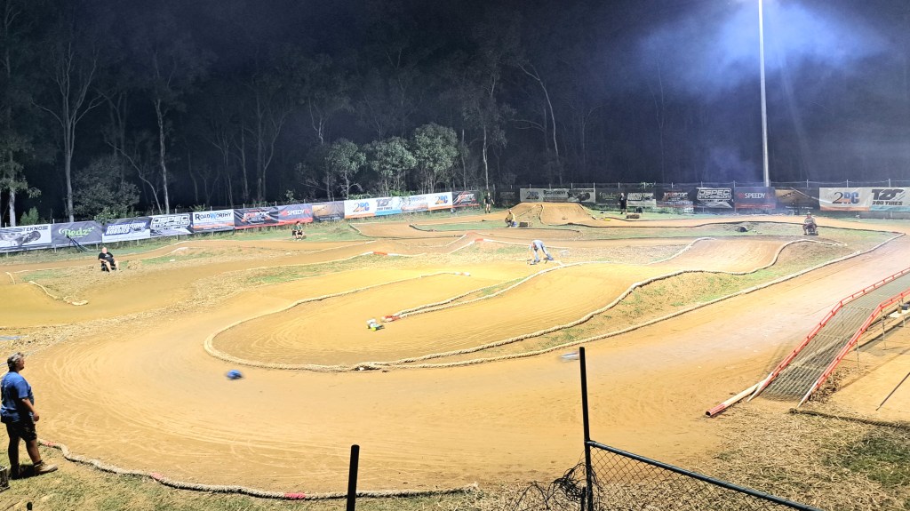 RCRA Queensland 8th Offroad Champs: Quali Day&nbsp;Wrap